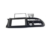 Carcasa Marco Radio Coche 2Din para Ford para Transit 2006-2013 CD De Coche Radio Estéreo para Panel Salpicadero Marco DVD Adaptador Kit Ajuste