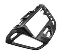 Carcasa Marco Radio Coche 2Din para Ford para Tránsito para Personalizado 2013-2020 Radio Fascia DVD Estéreo Marco Panel Montaje Tablero Instalación Bisel