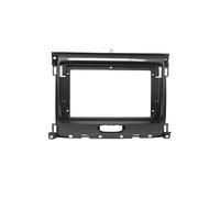 Carcasa Marco Radio Coche 9 Pulgadas para Ford para Ranger 2015 + Radio Fascias Android MP5 GPS Marco Panel 2 Unidad Principal DIN Estéreo Tablero Cubierta(Only Frame B)