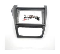 Carcasa Marco Radio Coche 9 Pulgadas para VW para Fox para Crossfox para Speacross GOL 2014-2018 GPS Estéreo 2DIN Unidad Principal Radio Fascias Panel Marco Tablero(Include canbus)