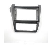 Carcasa Marco Radio Coche 9 Pulgadas para VW para Fox para Crossfox para Speacross GOL 2014-2018 GPS Estéreo 2DIN Unidad Principal Radio Fascias Panel Marco Tablero(Only Frame)