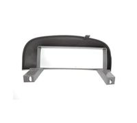 Carcasa Marco Radio Coche para Fiat para Palio 1996-2004 para Siena 2002-2004 Fascias Máquina Tarjeta CD Una Sola Capa Soporte Modificación Marco Facial DVD