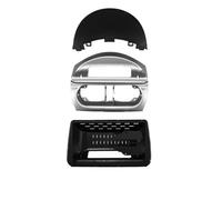 Carcasa Marco Radio Coche para Opel para Combo para CROSA para TIGRA 01-11 9 Pulgadas Radio Fascias Android GPS Reproductor Estéreo 2 DIN Unidad Principal Panel