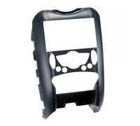 Carcasa Marco Radio Coche para para Mini para Cooper R55 R56 R57 2007-2014 Kit Instalación Coche Doble DIN Marco Cara Envolvente Radio GPS Cubierta Panel