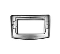 Carcasa Marco Radio Coche para VW para Passat para B7 para CC para Magotan Radio Fascia Estéreo Panel Tablero Montaje 9/10. Kit Marco 1 Pulgadas Soporte Consola