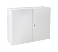 Carcasa metálica 1400x1000x300/doble ARGENTA GN14010030/PD