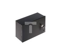 Carcasa metálica 240x150x100 E-MB-TPR1M-MP-B E-MB-TPR1-MP-B