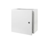 Carcasa metálica 400x400x250 IP66 OM4025