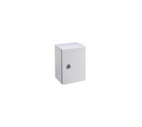 Carcasa metálica 400x600x200 IP66 con placa ARGENTA GN406020