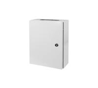 Carcasa metálica 500x400x250 IP66 OM504025
