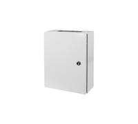 Carcasa metálica 600x500x250 IP66 OM605025