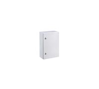Carcasa metálica 700x500x150 IP66 con placa ARGENTA GN705015