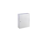 Carcasa metálica ARGENTA 1000x600x250 IP66 con placa GN1006025