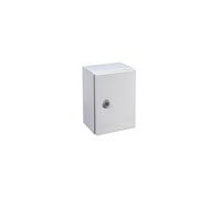 Carcasa metálica ARGENTA 300x400x150 con placa de GN304015