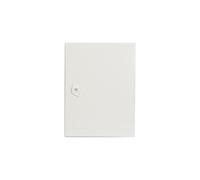 Carcasa metálica ARGENTA 400x300x200 IP66 con placa GN403020