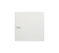 Carcasa metálica ARGENTA 400x400x200 con placa IP66 GN404020