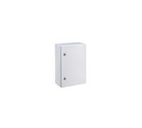 Carcasa metálica ARGENTA 700x500x200 IP66 con placa GN705020