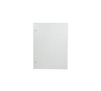 Carcasa metálica ARGENTA 800x600x200 IP66 con placa GN806020