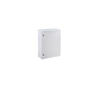 Carcasa metálica ARGENTA 800x800x250 IP66 con placa GN808025