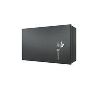 Carcasa metálica 240x150x100 E-MB-TPR1M-MP-B E-MB-TPR1-MP-B