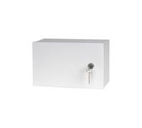Carcasa metálica armario TPR-1 CATV 240x150x100mm E-MB-TPR1-MP-W