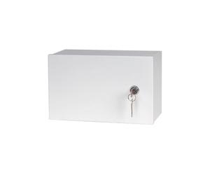 Carcasa metálica armario TPR-1 CATV 240x150x100mm E-MB-TPR1-MP-W