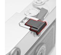 Carcasa metálica cubre deslizamiento flash compatible con Fujifilm protección hot shoe mount cubierta de la cámara X-S20 X-T5 X-H2 X-H2S X-T30 II X-E4 X-S10 X-T4 X-T200 X-PRO3 X-A7 X-T30 X-T3 X-T100