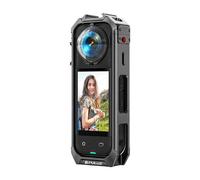 Carcasa metálica PULUZ para Insta360 X5