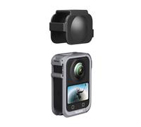 Carcasa metálica Telesin para DJI Osmo 360 con montaje universal