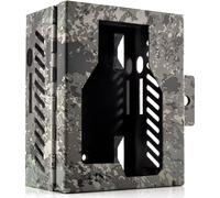 Zeiss Caja Protectora para Cámara de Caza Secacam 5 | Caja Metálica de Seguridad y Protección contra el Vandalismo para Cámaras de Naturaleza, con un Diseño Clamuflado y Resistente a la Intemperie