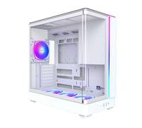 Carcasa Montech King 45 PRO Torre PC Blanco micro ATX Mini-ITX