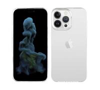 Carcasa myway para apple iphone 14 pro max transparente