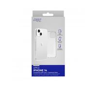 Carcasa myway para apple iphone 14 transparente