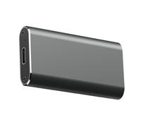 Carcasa NVMe de aluminio USB C 3.1 2Gen adaptador de velocidad de transferencia de 10 Gbps para unidad NVMe portátil 2230/2242