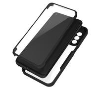 Carcasa Oppo A54 / A74 5G Plexiglás Polímero Antigolpes Contorno Negro