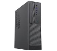 Itek Caja Pilot Z8 Lite - 8L SFF - mATX - con Fuente de alimentación de 300W - Type-C - 2X USB 3.0 y 2X USB 2.0