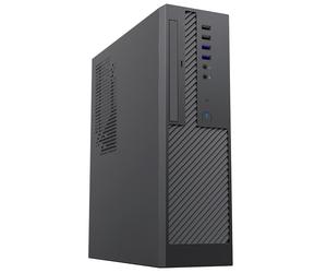 Carcasa ordenador ITEK PILOT Z8 Lite Micro Torre Negro