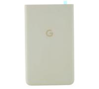 Carcasa Original Google Pixel 8 Pro Con Marco De Cristal Blanco