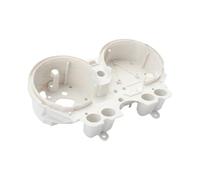 Carcasa Panel Instrumentos Motocicleta, Velocímetro, Tacómetro, Indicadores, Exterior para CB600F para CB 600F para H&ornet 600 1998-2002 Cuentakilómetros(Inner Shell)