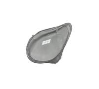 Carcasa Pantalla Lámpara Carcasa De Repuesto For Faro Delantero De Coche Transparente Para Suzuki Para Alto 2009 2010 2011 2012 Cubierta Lente Faro(1PCS left side)