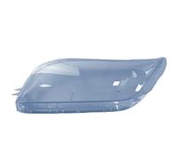 Carcasa Pantalla Lámpara Carcasa Transparente For Faros Delanteros Para Toyota Para Vanguard 2010 2011 2012 2013 Cubierta Lente Faro(izquierda)