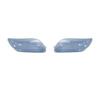 Carcasa Pantalla Lámpara Carcasa Transparente For Faros Delanteros Para Toyota Para Vanguard 2010 2011 2012 2013 Cubierta Lente Faro(A pair)