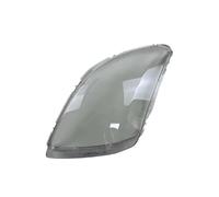 Carcasa Pantalla Lámpara Carcasa Transparente Para Faros Delanteros De Coche Para Suzuki Para Swift 2005 2006 2007 2008 2009 2010 2011 2012 2013 2014 2015 2016 Cubierta Lente Faro(izquierda)