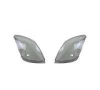 Carcasa Pantalla Lámpara Carcasa Transparente Para Faros Delanteros De Coche Para Suzuki Para Swift 2005 2006 2007 2008 2009 2010 2011 2012 2013 2014 2015 2016 Cubierta Lente Faro(A pair)