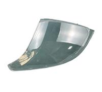 Carcasa Pantalla Lámpara Cubierta De Faro Delantero De Coche Para Toyota Para Prado 2003-2009 Pantalla De Lámpara Tapa De Lente De Cristal Cubierta Lente Faro(izquierda)