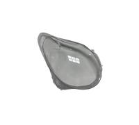 Carcasa Pantalla Lámpara Cubierta De Faros Delanteros Transparente Carcasa De Repuesto Para Suzuki Para Alto 2009 2010 2011 2012 Cubierta Lente Faro(lado derecho)