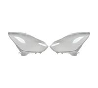 Carcasa Pantalla Lámpara Cubierta De Lente De Faro Para Suzuki Para Swift 2017 2018 2019 2020 2021 Pantalla Transparente Carcasa De Faro Cubierta Lente Faro(2PCS left and right)