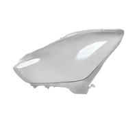 Carcasa Pantalla Lámpara Cubierta De Lente De Faro Para Suzuki Para Swift 2017 2018 2019 2020 2021 Pantalla Transparente Carcasa De Faro Cubierta Lente Faro(1PCS left side)