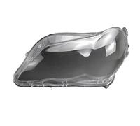 Carcasa Pantalla Lámpara Cubierta Faros Delanteros Coche Para Toyota Para Mark X Para Reiz 2005-2009 Lente De Faro Pantalla De Cristal Transparente Carcasa De Repuesto Cubierta Lente Faro(izquierda)