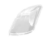 Carcasa Pantalla Lámpara Cubierta Transparente Para Faros Delanteros De Coche Para Suzuki Para Swift 2005 2006 2007 2008 2009 2010 2011 2012 2013 2014 2015 2016 Cubierta Lente Faro(Left side)